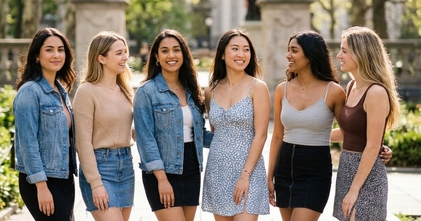 Casting actrices y modelos de 18 a 30 años para vídeos en redes sociales