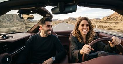Casting hombres y mujeres entre 18 y 40 años para spot de coche deportivo
