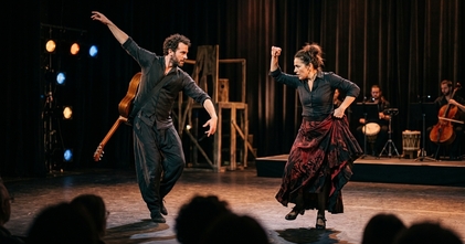Casting actor o actriz bailarín de 30 a 50 años para 27 Generation Tour en Madrid