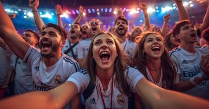 Casting hinchas de fútbol mayores de edad para proyecto publicitario