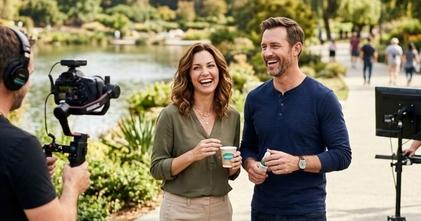 URGENTE Casting hombre y mujer mayor de 40 años para un spot