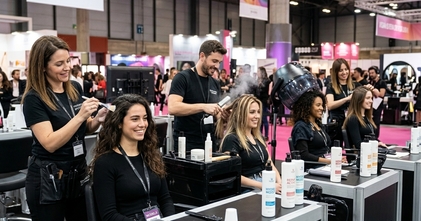 Casting chicas para tratamientos capilares en evento profesional de peluquería en Madrid