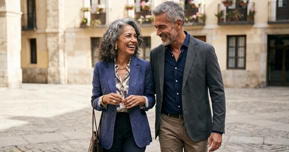 Casting actriz y actor latinos entre 50 y 70 años con inglés para proyecto de ficción en España