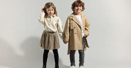 Casting niños y niñas entre 5 y 9 años para un shooting fotográfico