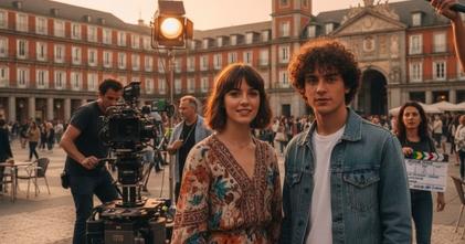 Casting hombre y mujer mayores de 18 años para una campaña publicitaria