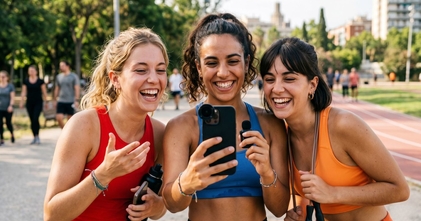Casting mujeres entre 18 y 30 años para contenido fitness