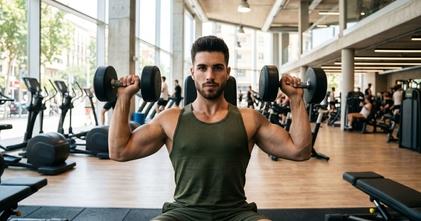 Casting chicos mayores de 18 años para campaña fitness