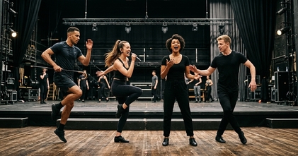 AUDICIONES 2026 EN MADRID: ACTORES, ACTRICES Y BAILARINES/AS PARA PRODUCCIONES MUSICALES