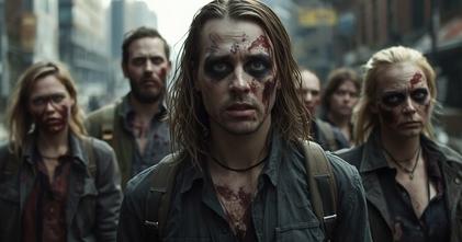 Casting actores y actrices entre 20 y 50 años para figuración en serie zombies
