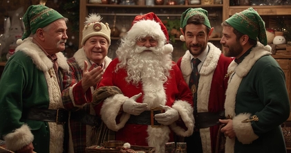 CASTING PERSONAJES NAVIDEÑOS: PAPA NOEL, REYES MAGOS, OLENTZERO Y DUENDES