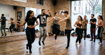 Casting bailarines y bailarinas mayores de 18 años para spot publicitario en España