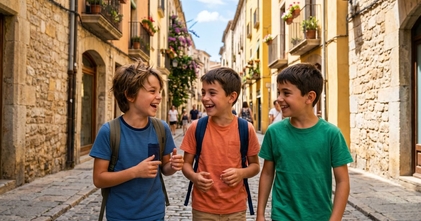 Casting niños entre 9 y 12 años para película