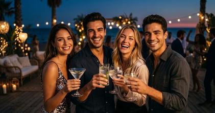 Casting hombres y mujeres entre 25 y 30 años para famosa marca de bebida alcohólica