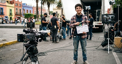 Casting chico mexicano de 16 a 17 años para spot de tv