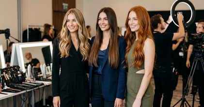 Casting modelos para evento profesional de peluquería en Murcia