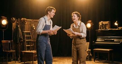 Casting actores y actrices entre 25 y 40 años para experiencia inversiva