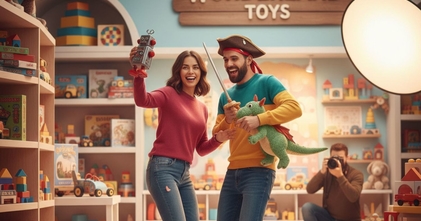 Casting hombres y mujeres de 18 a 50 años para sesión de fotos publicitaria