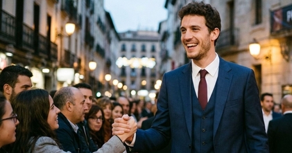 Casting hombres de 25 a 35 años de más de 2 metros para spot de televisión en Madrid