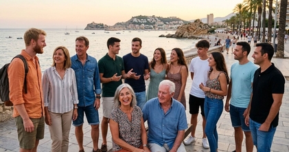 URGENTE Casting de perfiles de diferentes edades para spot publicitario remunerado en Alicante
