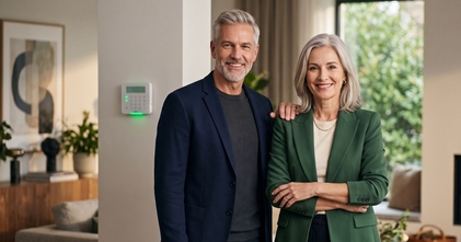 Casting actores y actrices mayores de 55 años para spot de alarmas en Madrid