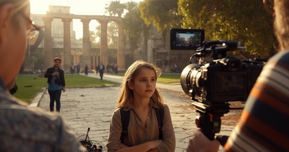 Casting niña entre 7 y 11 años para largometraje