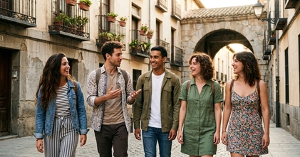 Casting actores y actrices mayores de 18 años de nacionalidad brasileña o portuguesa con capacidad para interpretar acento brasileño