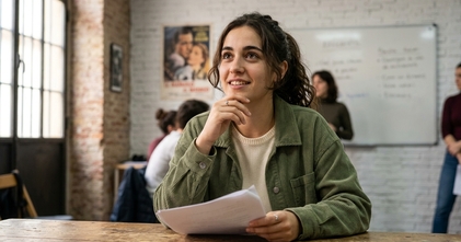 Casting actriz de 18 a 22 años para rodaje en Madrid