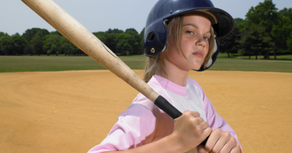 Casting niña de 11 a 14 años que juegue al béisbol para campaña en Madrid