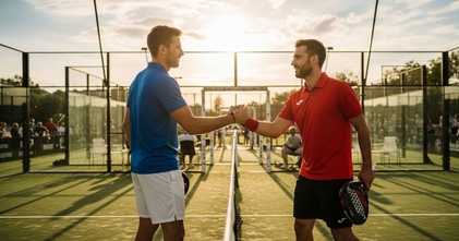 Casting hombres de 30 a 50 años que jueguen tenis para rodaje de un spot publicitario