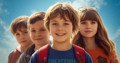 Casting niños y niñas entre 6 y 9 años para serie tv de Netflix