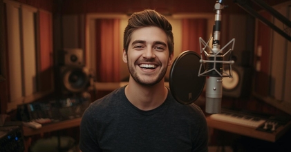 Casting actor de voz mayor de 18 años para spot publicitario estudiantil