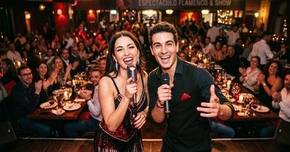 Casting actores y actrices mayores de 18 años para restaurante dinner show