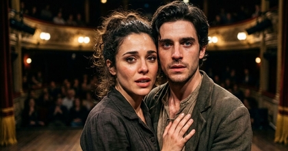 Casting actores y actrices de 20 a 30 años para compañía de teatro internacional en Madrid