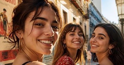 Casting de actrices españolas de 19 a 25 años para publicidad en Madrid
