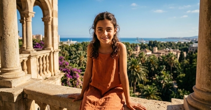 Casting niña entre 10 y 12 años para proyecto con agencia
