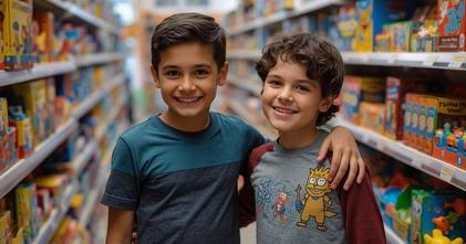 Casting niños entre 8 y 10 años para proyecto con agencia