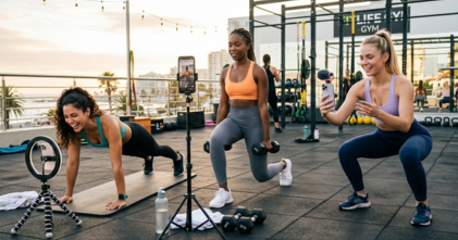 Casting mujeres entre 18 y 30 años para contenido fitness