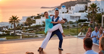 Casting de bailarines y bailarinas para espectáculos en resorts de lujo en Grecia 