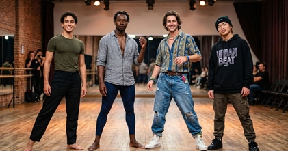 Casting bailarines profesionales de 18 a 45 años para proyecto audiovisual