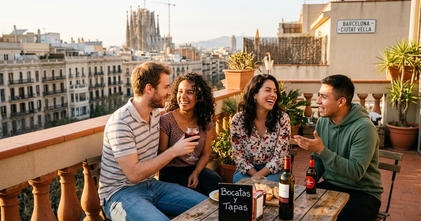 Casting chicos y chicas latinos de 20 a 34 años para ficción a rodar en Barcelona