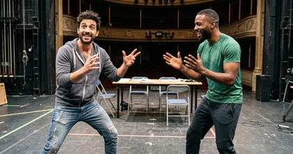 Casting actores de 25 a 40 años para obra de teatro en Barcelona