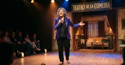 Casting actriz senior para montaje teatral