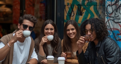 Casting de personas para spot de la Diputación Provincial de A Coruña