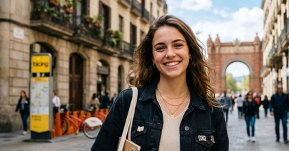 Casting de chica de 18 a 22 años para sesión fotográfica comercial en Barcelona