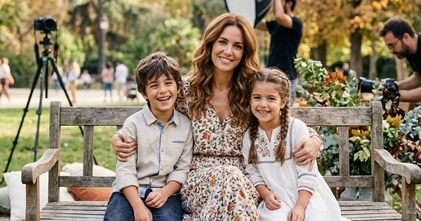 Casting madre modelo con hijo o hija entre 8 y 9 años para sesión de fotos