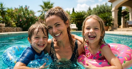 Casting niños y adultos entre 4 y 40 años para shooting