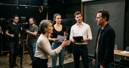 Casting actores y actrices de 20 a 60 años para serie de TV en Barcelona