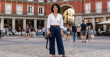 Casting mujer entre 35 y 45 años para shooting