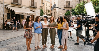 Casting de modelos femeninas de 20 a 40 años para spot publicitario en España