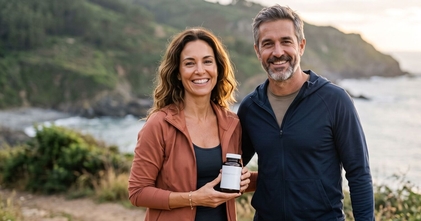  Casting modelos hombres y mujeres de 40 a 48 años para campaña de marca de suplementos naturales en Madrid